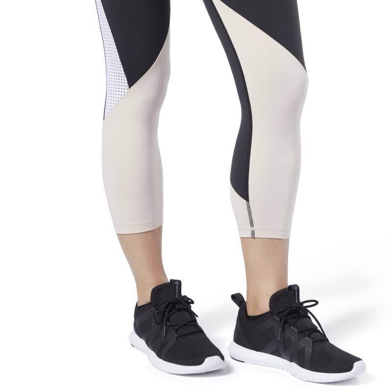 Dámské legíny OS LUX3/4 TIGHT 2.0 CB PE - EC5880