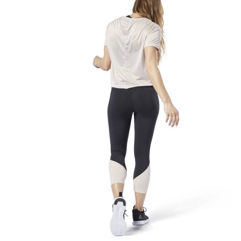 Dámské legíny OS LUX3/4 TIGHT 2.0 CB PE - EC5880