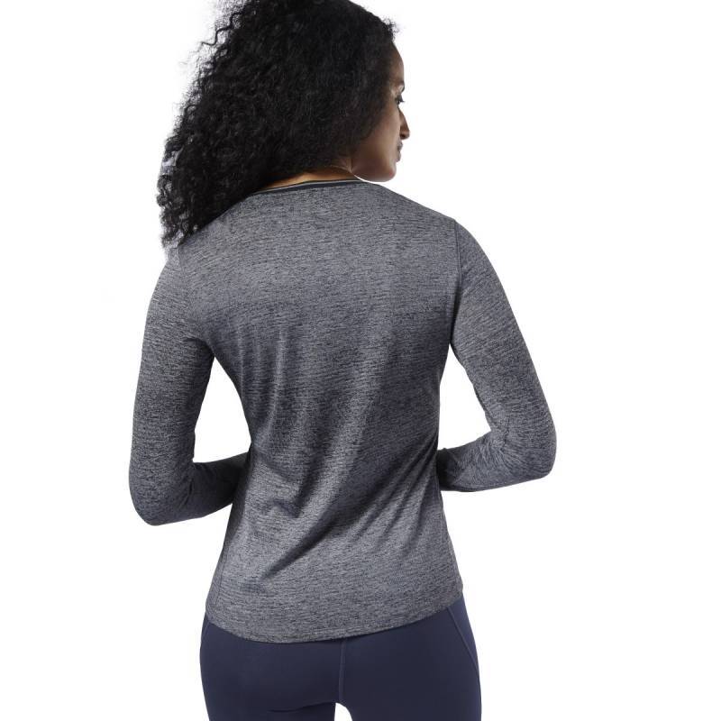 Dámské triko OSR KNIT LONG SLEEVE - EC2988