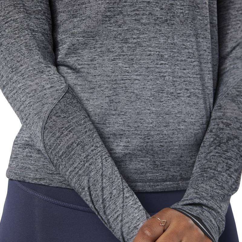 Dámské triko OSR KNIT LONG SLEEVE - EC2988