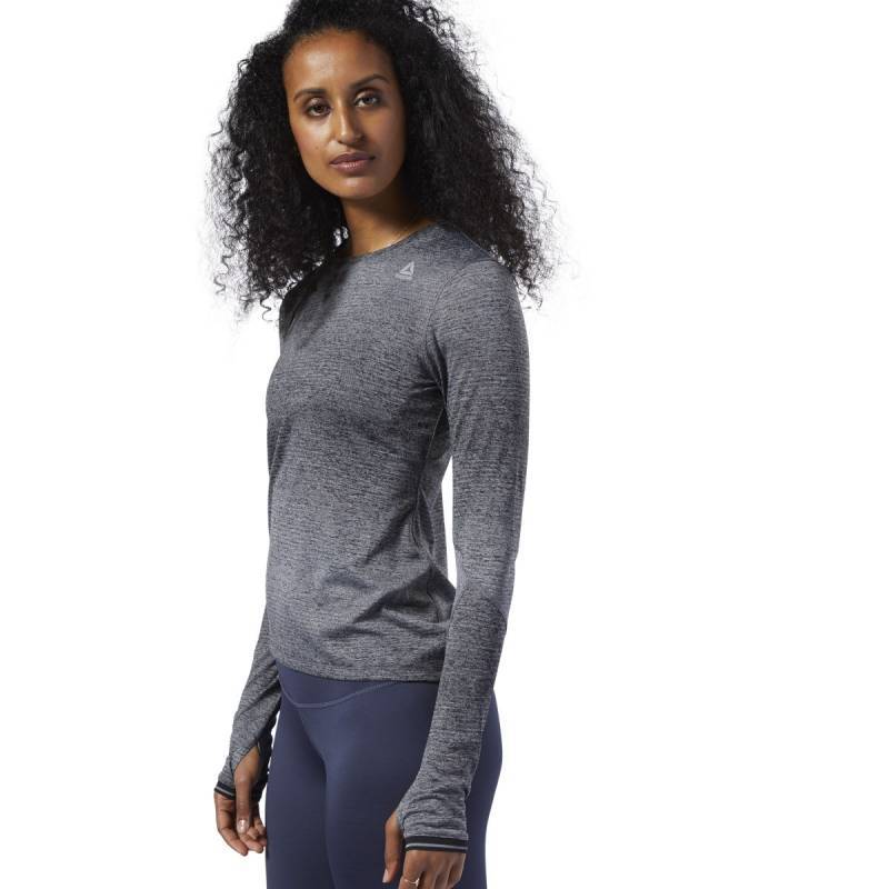 Dámské triko OSR KNIT LONG SLEEVE - EC2988