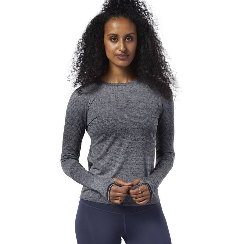 Dámské triko OSR KNIT LONG SLEEVE - EC2988