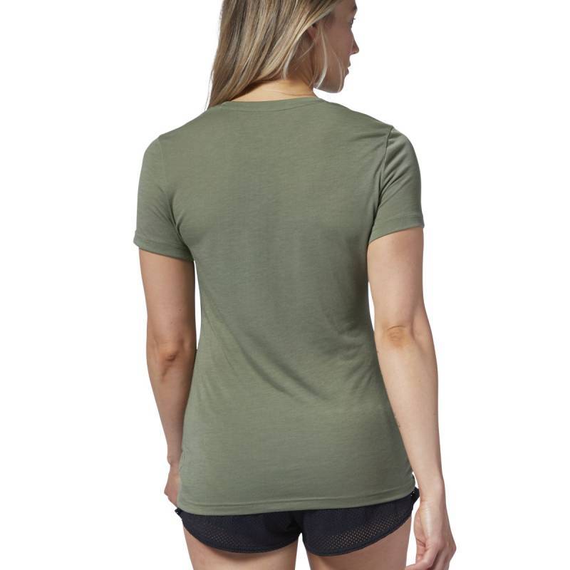 Woman T-Shirt Reebnok CrossFit FEF SPEEDWICK - ED0508