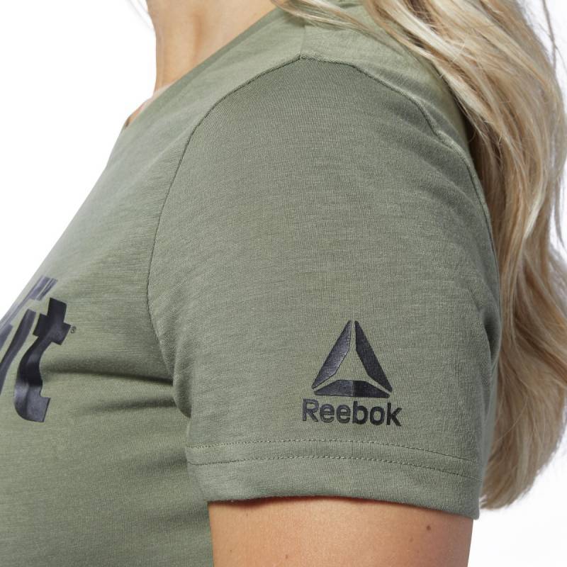 Woman T-Shirt Reebnok CrossFit FEF SPEEDWICK - ED0508