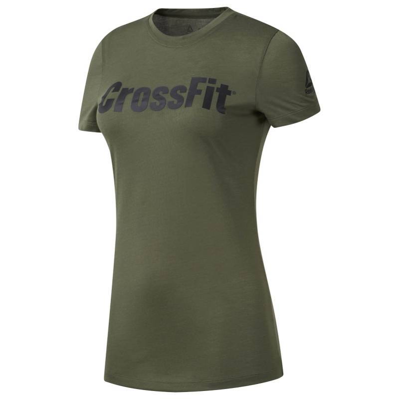 Woman T-Shirt Reebnok CrossFit FEF SPEEDWICK - ED0508