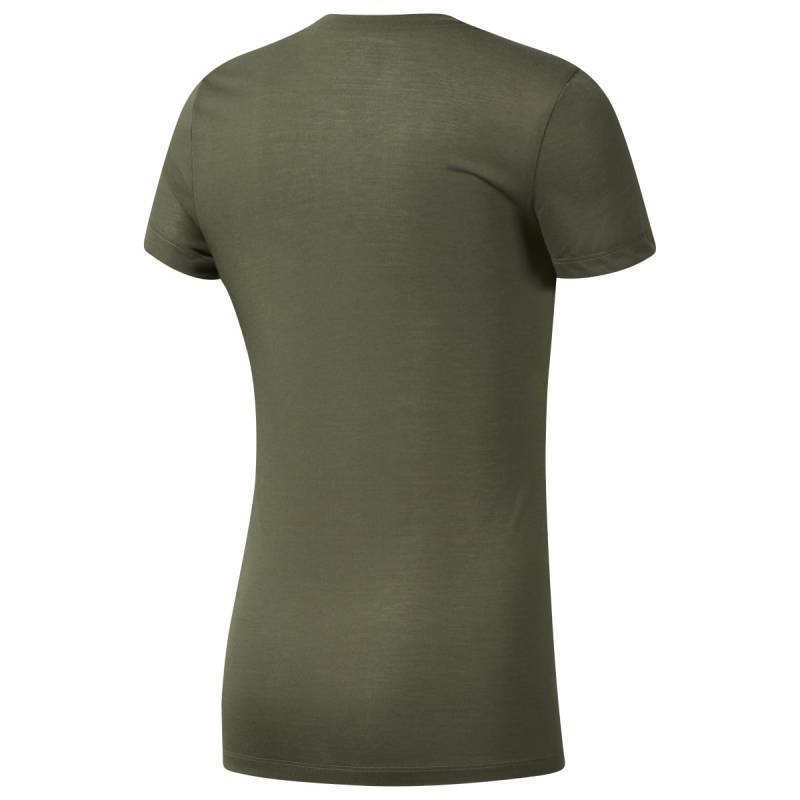 Woman T-Shirt Reebnok CrossFit FEF SPEEDWICK - ED0508