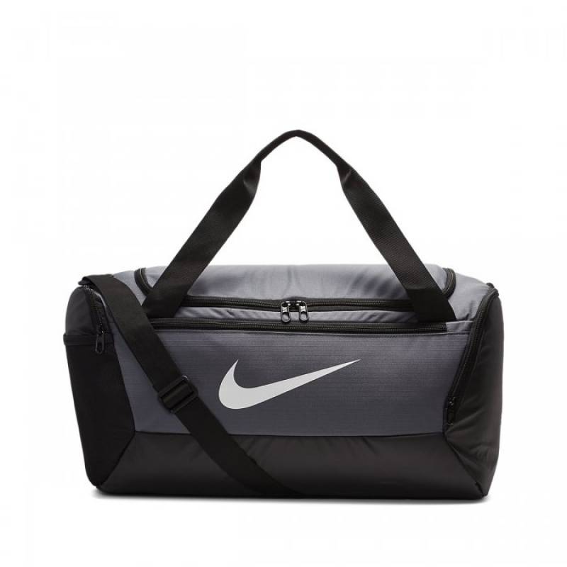 Bag Nike Brasilia - S gray