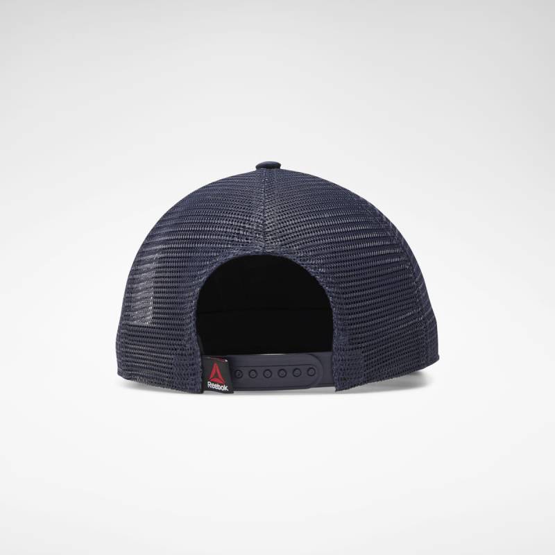 Cap UFC TRUCKER CAP (LOGO) - EI0810