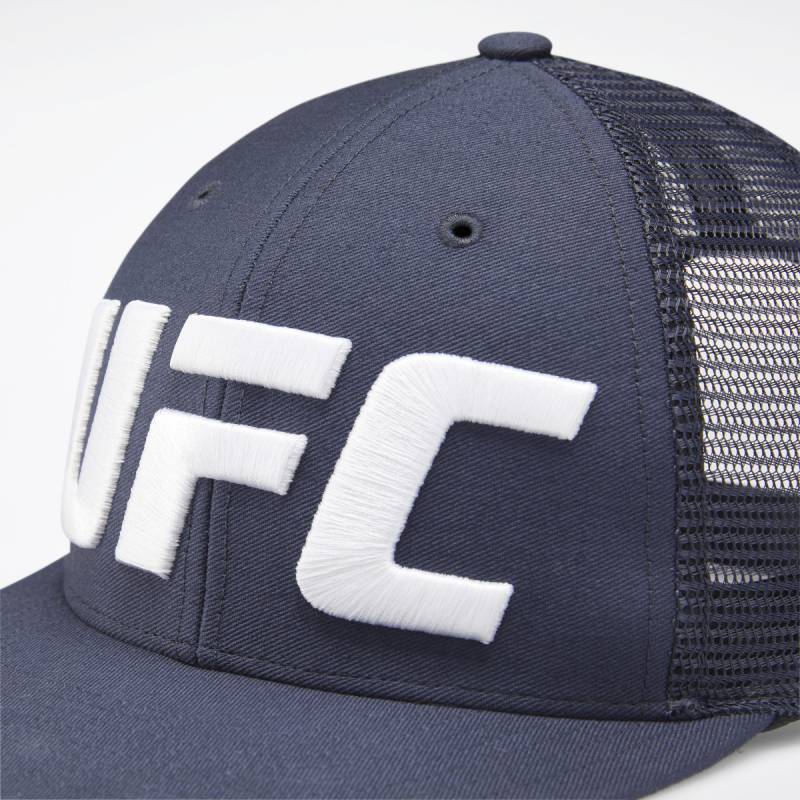 Cap UFC TRUCKER CAP (LOGO) - EI0810