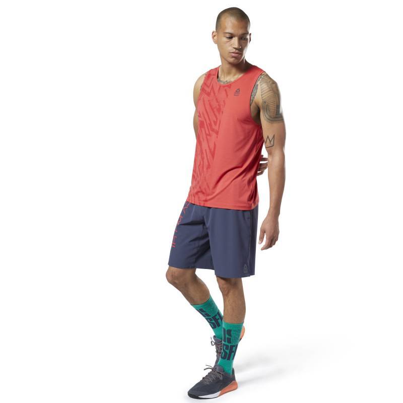 Man Shorts Reebok CrossFit Epic Base Short - EC1513