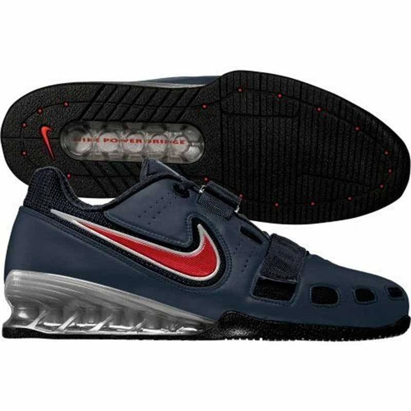 Pánské boty Nike Romaleos 2 - Blue