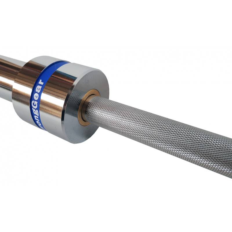 Deadlift bar Stronggear