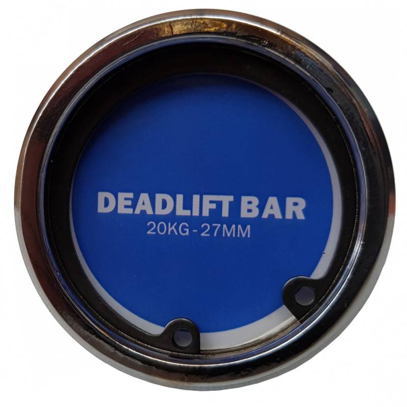 Deadlift bar Stronggear
