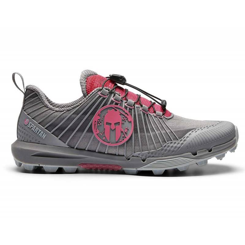 Damenschuhe Spartan Race Craft RD PRO - grau