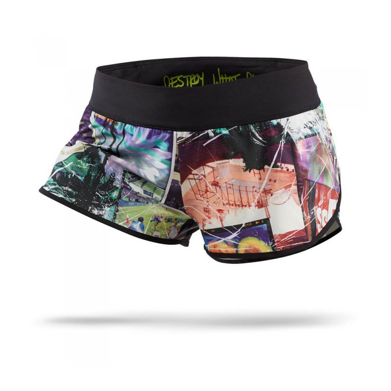 Woman Shorts Reebok RCrossFit KNW SHORT B83604
