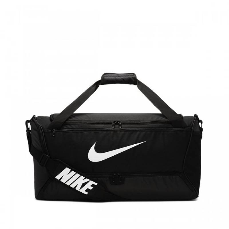 Sporttasche Nike Brasilia 60l - medium schwarz