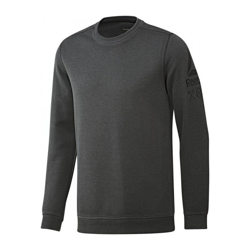 Pánská mikina QC CREW SWEA B45128