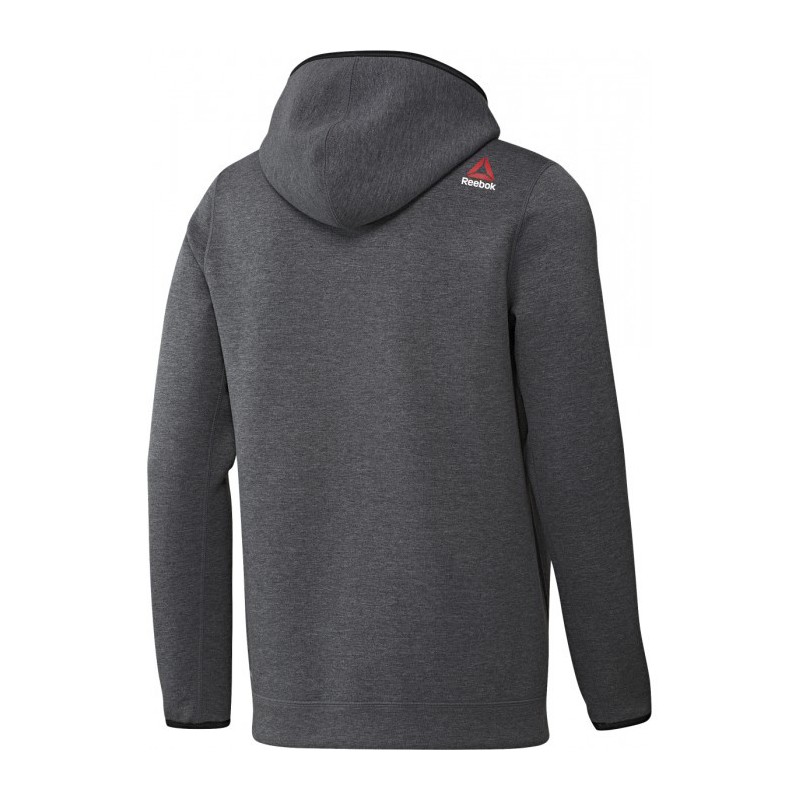 Pánská mikina QC DK FZ HOOD B45132