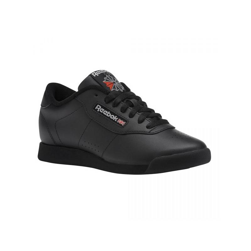 Woman Shoes aerobik Reebok Princess black