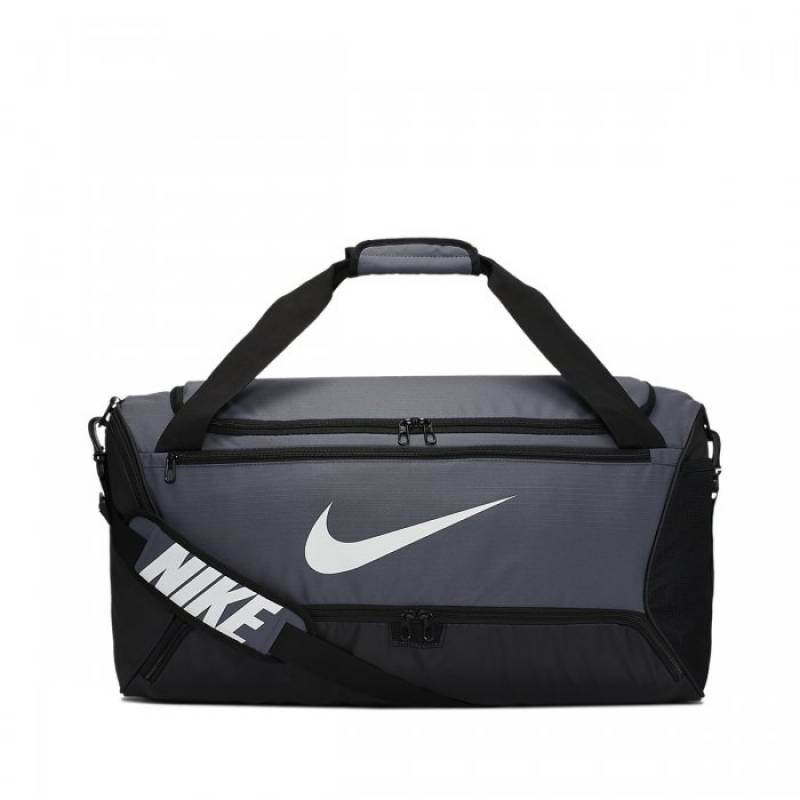Sporttasche Nike Brasilia - medium grau
