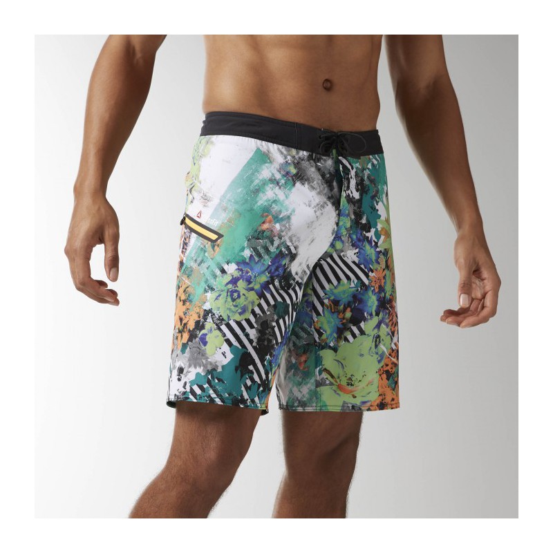 Herrenshorts LTHS CrossFit Super Nasty FLORAL B45152