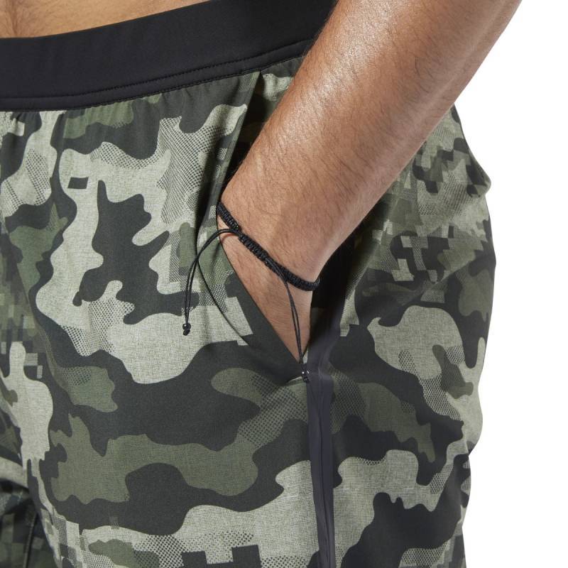 Pánské šortky Reebok CrossFit Speed Short - Print - EC1516