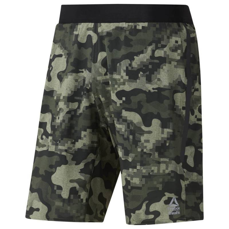 Herrenschuhe Reebok CrossFit Speed Short - Print - EC1516