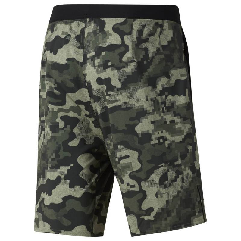Man Shorts Reebok CrossFit Speed Short - Print - EC1516
