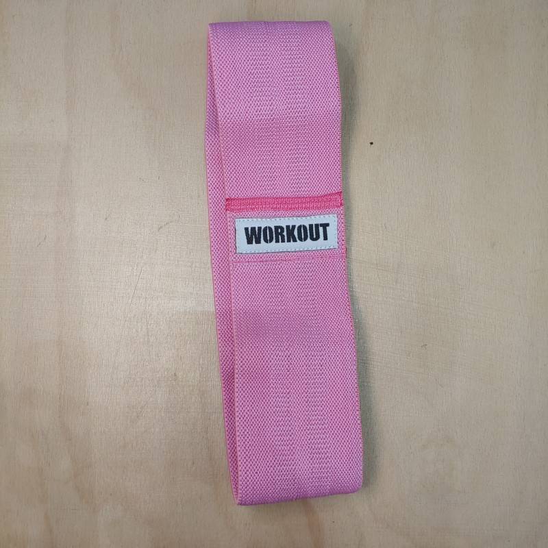 Loop band WORKOUT - pink