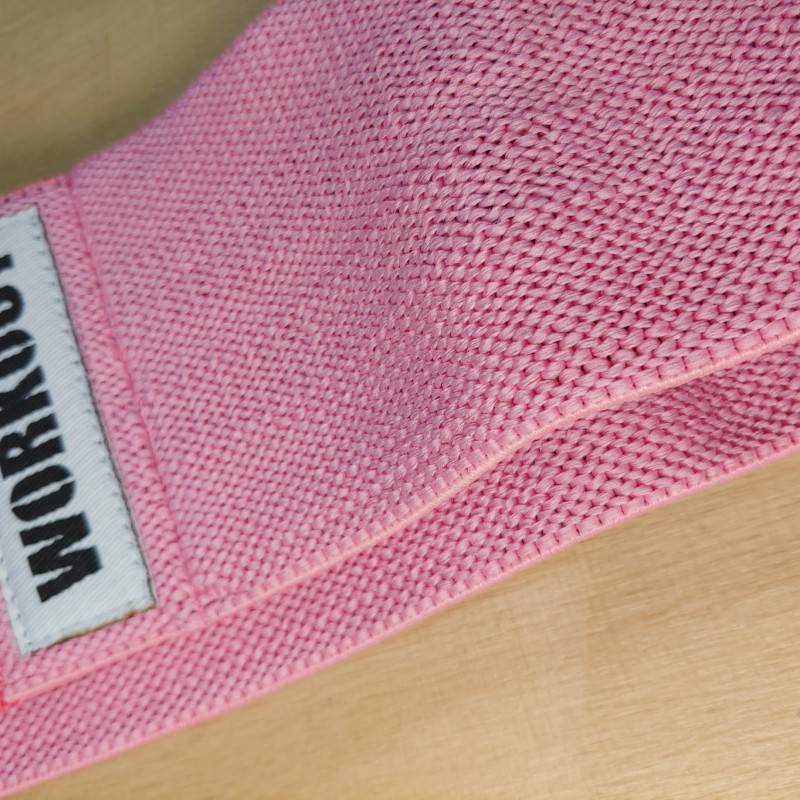 Loop band WORKOUT - pink