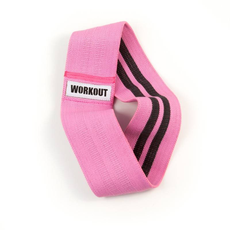Loop band WORKOUT - pink