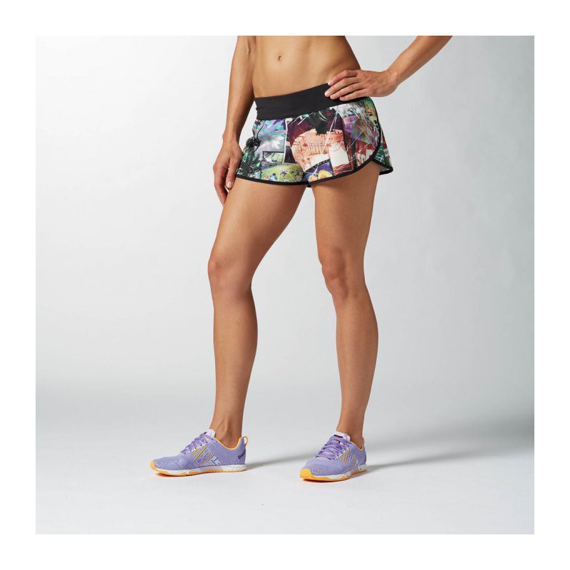 Woman Shorts Reebok RCrossFit KNW SHORT B83604