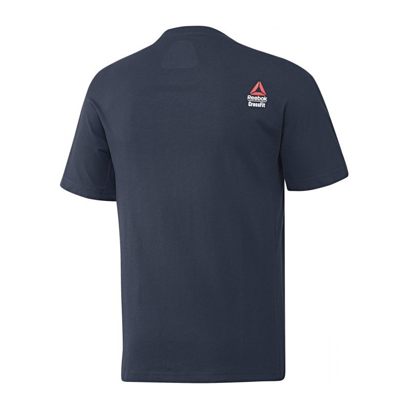 Pánské tričko Crossfit CORDURA CREW NECK B45155