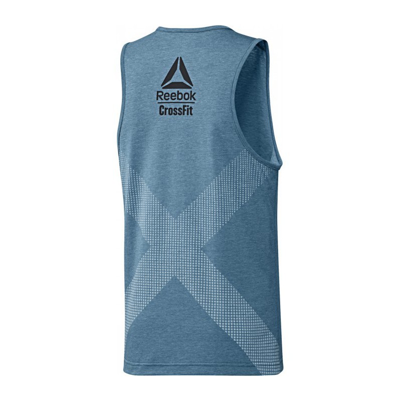 Pánské tričko CrossFit BURNOUT TANK B45156