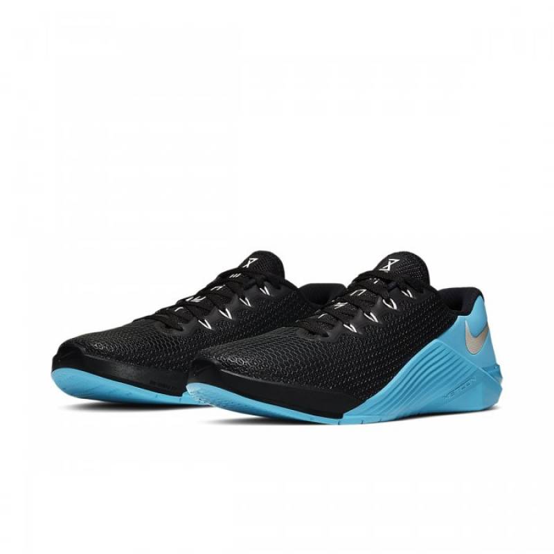 Pánské boty Nike Metcon 5 - modré