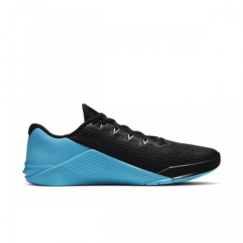 Man Shoes Nike Metcon 5 - blue