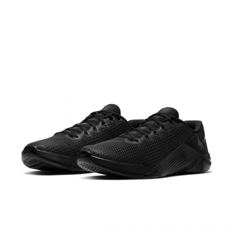 Man Shoes Nike Metcon 5 - black