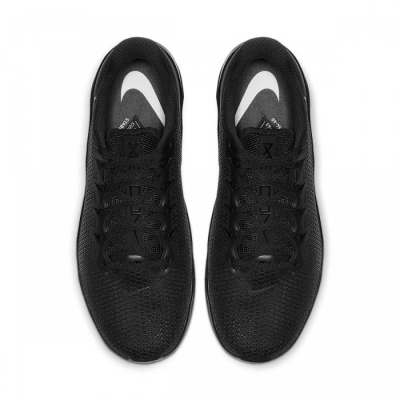 Man Shoes Nike Metcon 5 - black