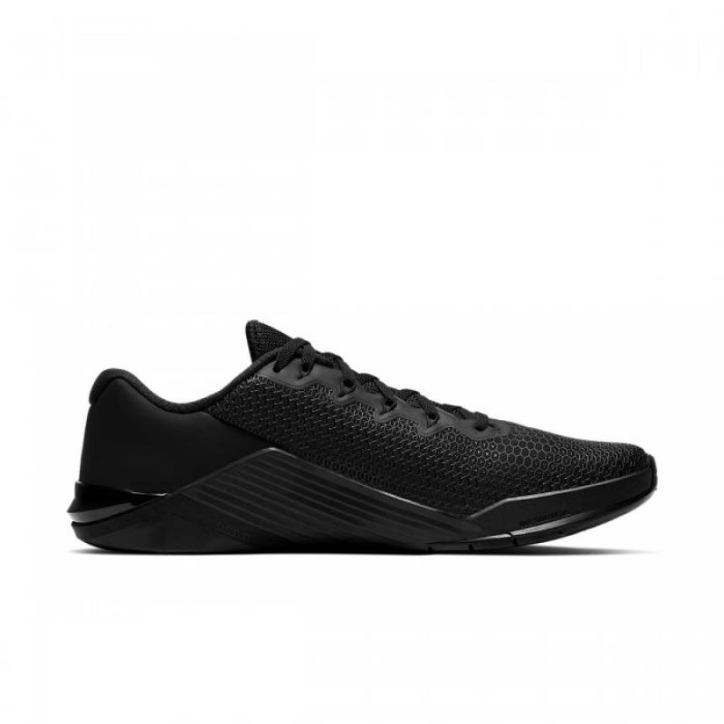 Herrenschuhe Nike Metcon 5 - schwarz