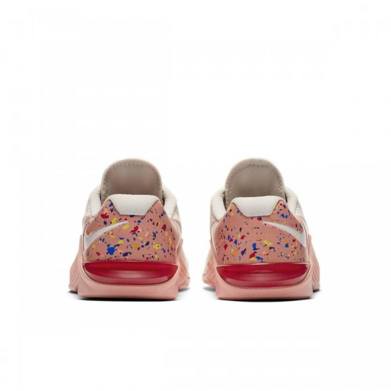 Dámské boty Nike Metcon 5 AMP - smetanová