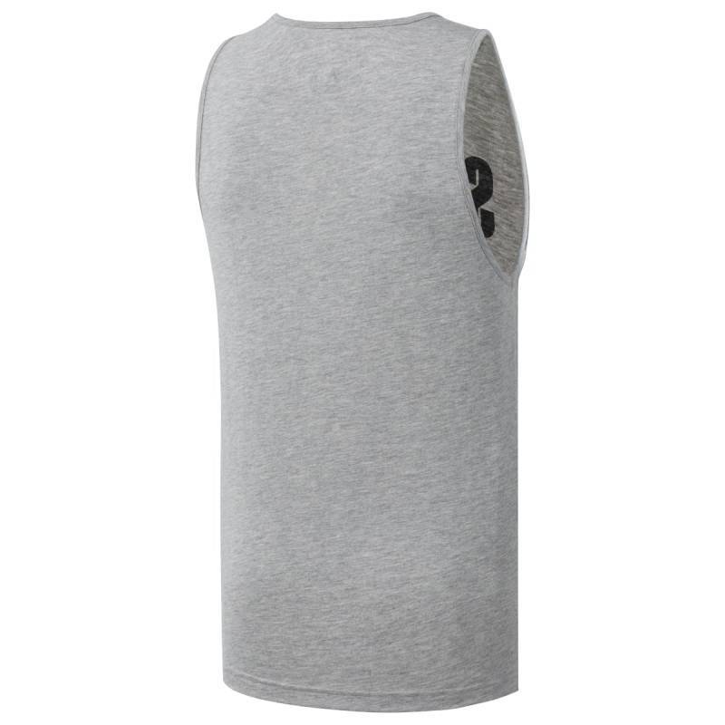 Man T-Shirt Les Mills GRAPHIC TANK - ED0581