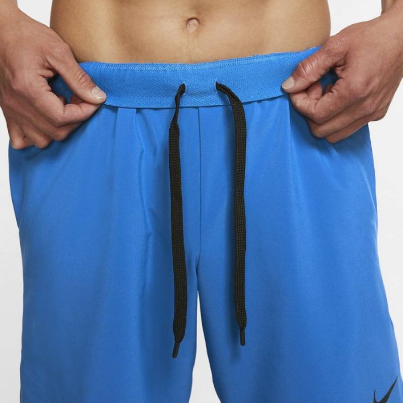 Man training Shorts Nike Flex blue