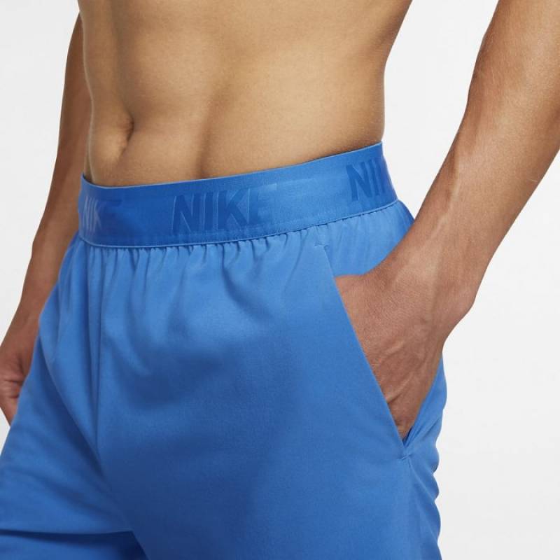 Man training Shorts Nike Flex blue