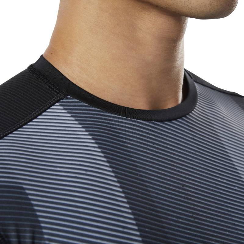 Man compression T-Shirt OST SS Tee - Printed - DY8032