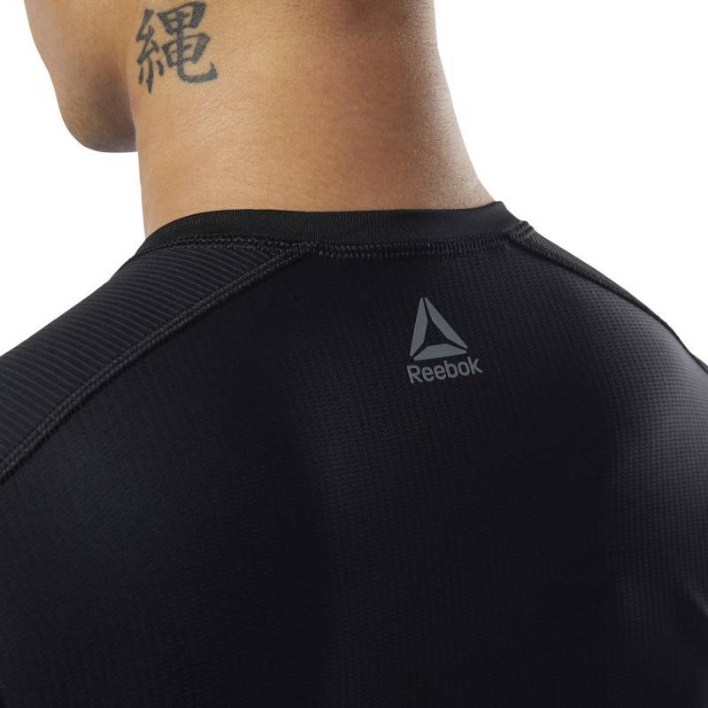 Pánské kompresní tričko OST SS  Tee - Printed - DY8032