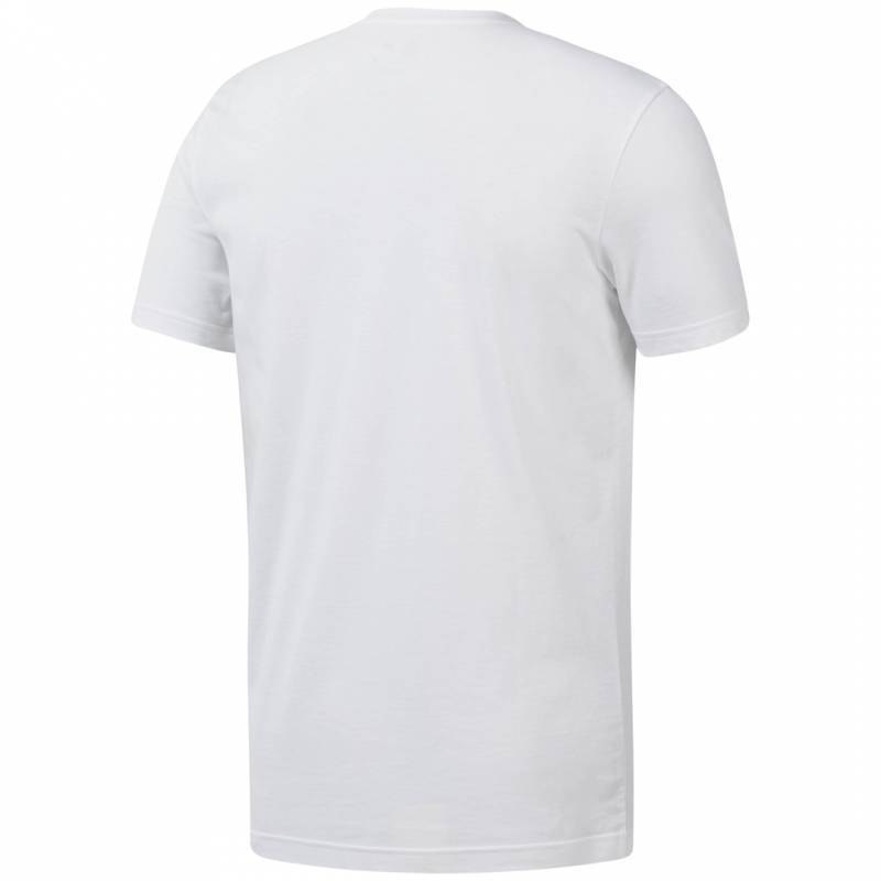 Man T-Shirt Reebok CrossFit Funky Flamingo Tee - EC1484