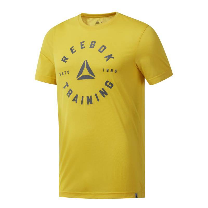 Man T-Shirt GS Training Speedwick Tee - EC2044