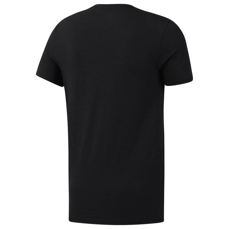 Pánské tričko UFC FG FIGHT WEEK TEE - DZ1606