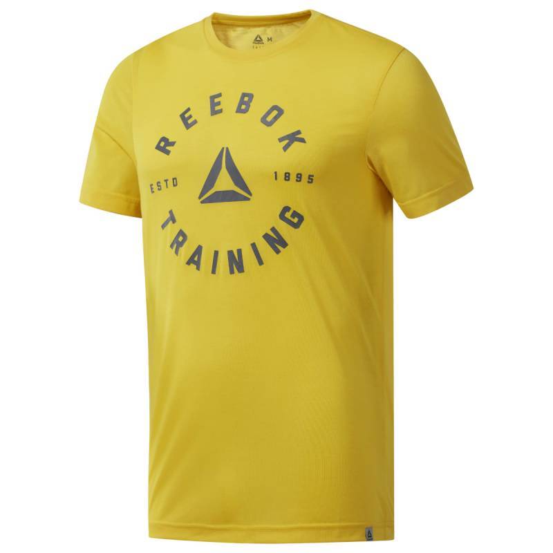 Man T-Shirt GS Training Speedwick Tee - EC2044