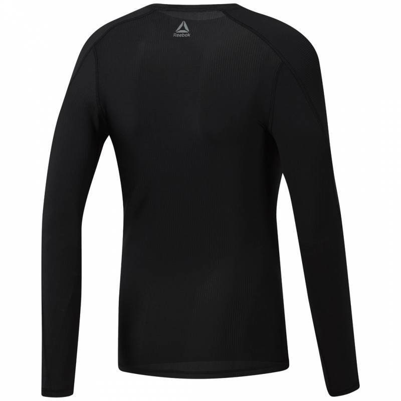 Man compression T-Shirt OST LS Tee - Printed - DY8026